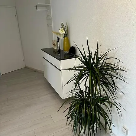 Wohlfuehlwohnung Im Erdgeschoss *