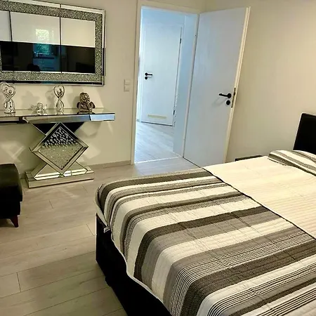 Apartmán Wohlfuehlwohnung Im Erdgeschoss *