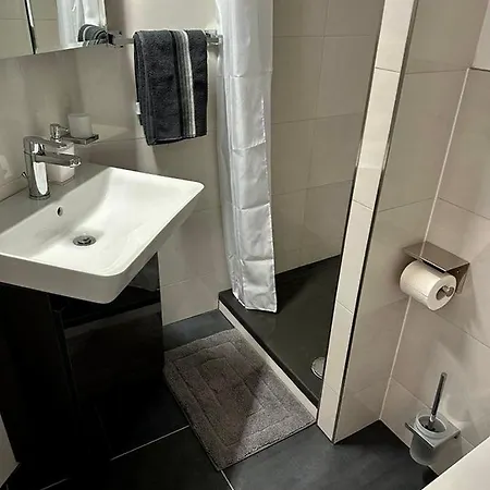 Wohlfuehlwohnung Im Erdgeschoss Apartmán *