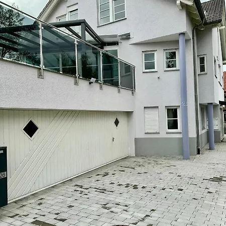 Flexible, Schoene Und Gut Aussehende Feriensuite *