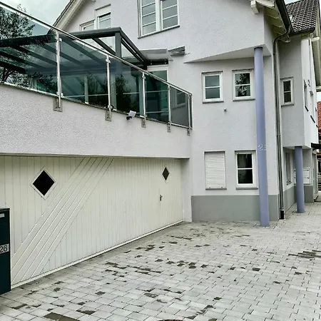 Wohlfuehlwohnung Im Erdgeschoss *