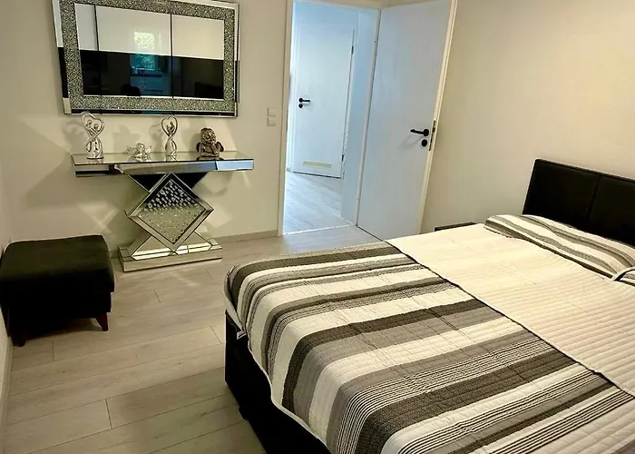 شقة Wohlfuehlwohnung Im Erdgeschoss *